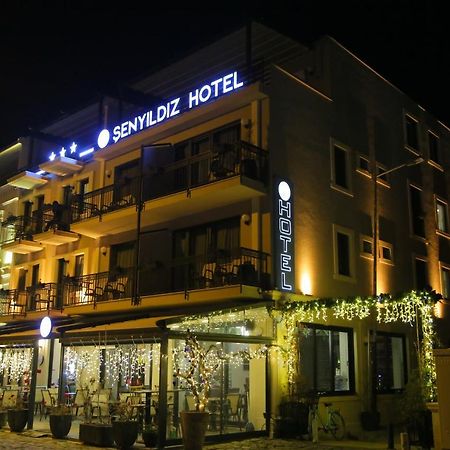 Senyildiz Hotel Ізмір Екстер'єр фото