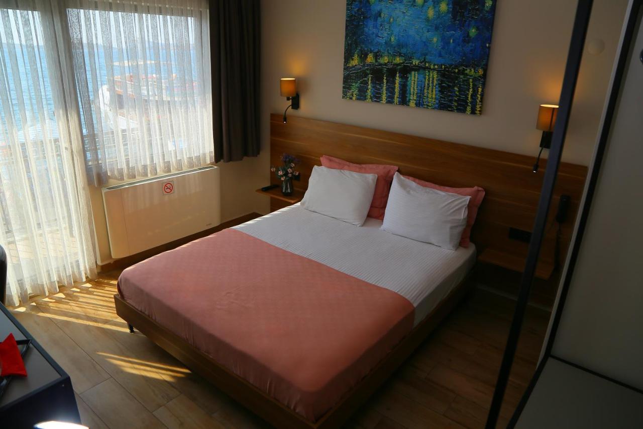 Senyildiz Hotel Ізмір Екстер'єр фото