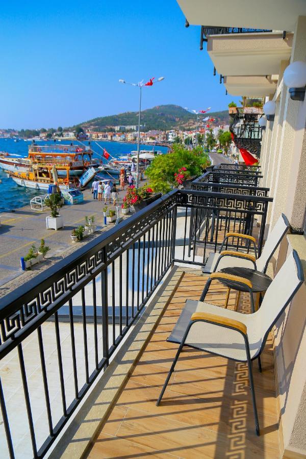 Senyildiz Hotel Ізмір Екстер'єр фото