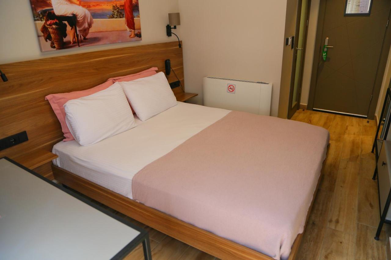Senyildiz Hotel Ізмір Екстер'єр фото