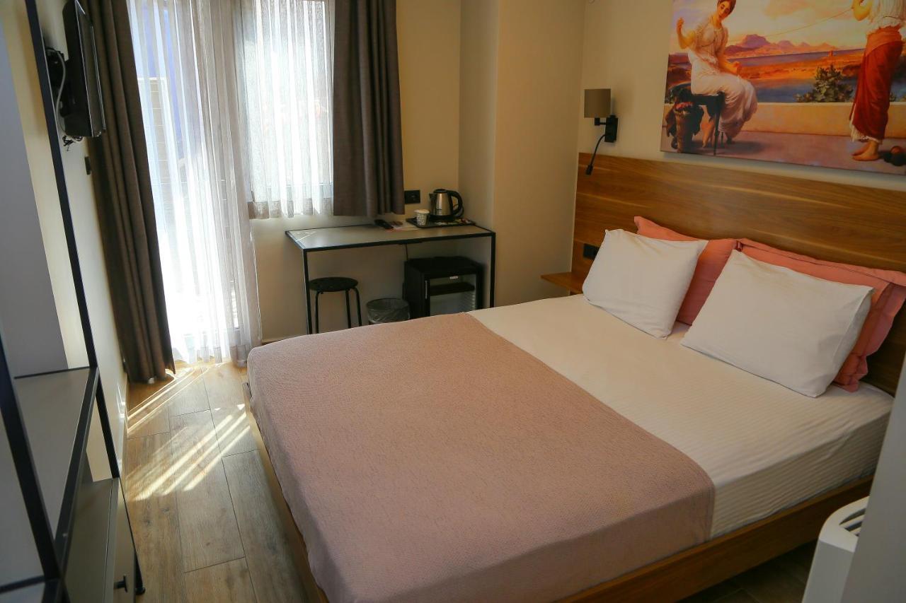 Senyildiz Hotel Ізмір Екстер'єр фото