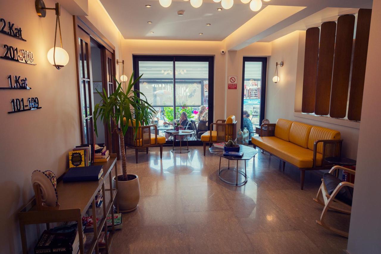 Senyildiz Hotel Ізмір Екстер'єр фото
