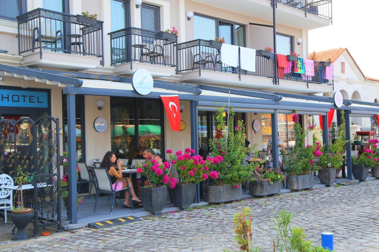 Senyildiz Hotel Ізмір Екстер'єр фото