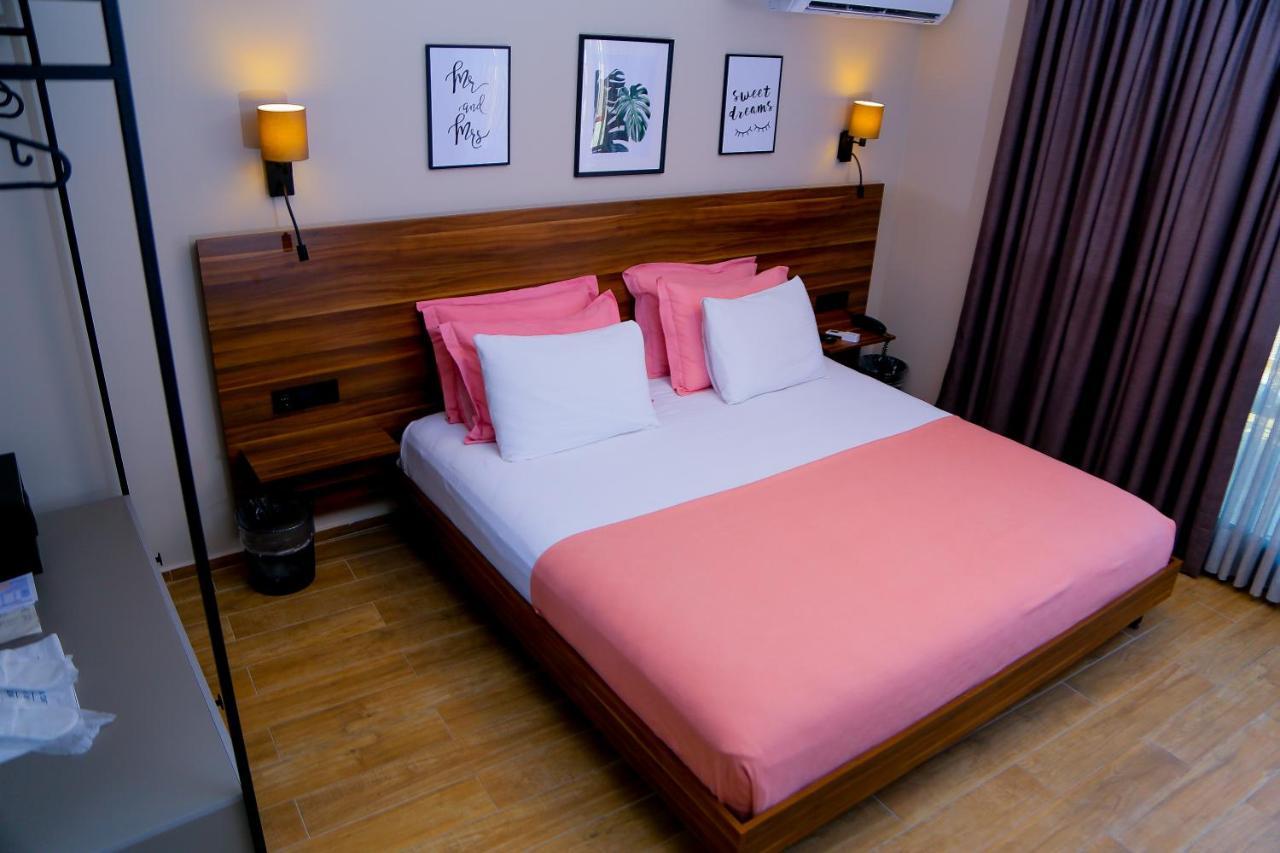 Senyildiz Hotel Ізмір Екстер'єр фото