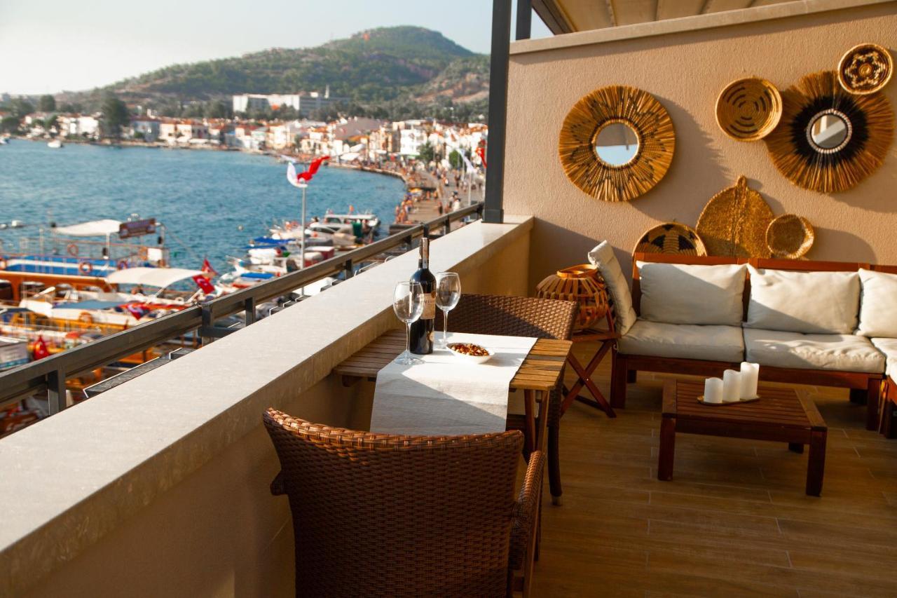 Senyildiz Hotel Ізмір Екстер'єр фото