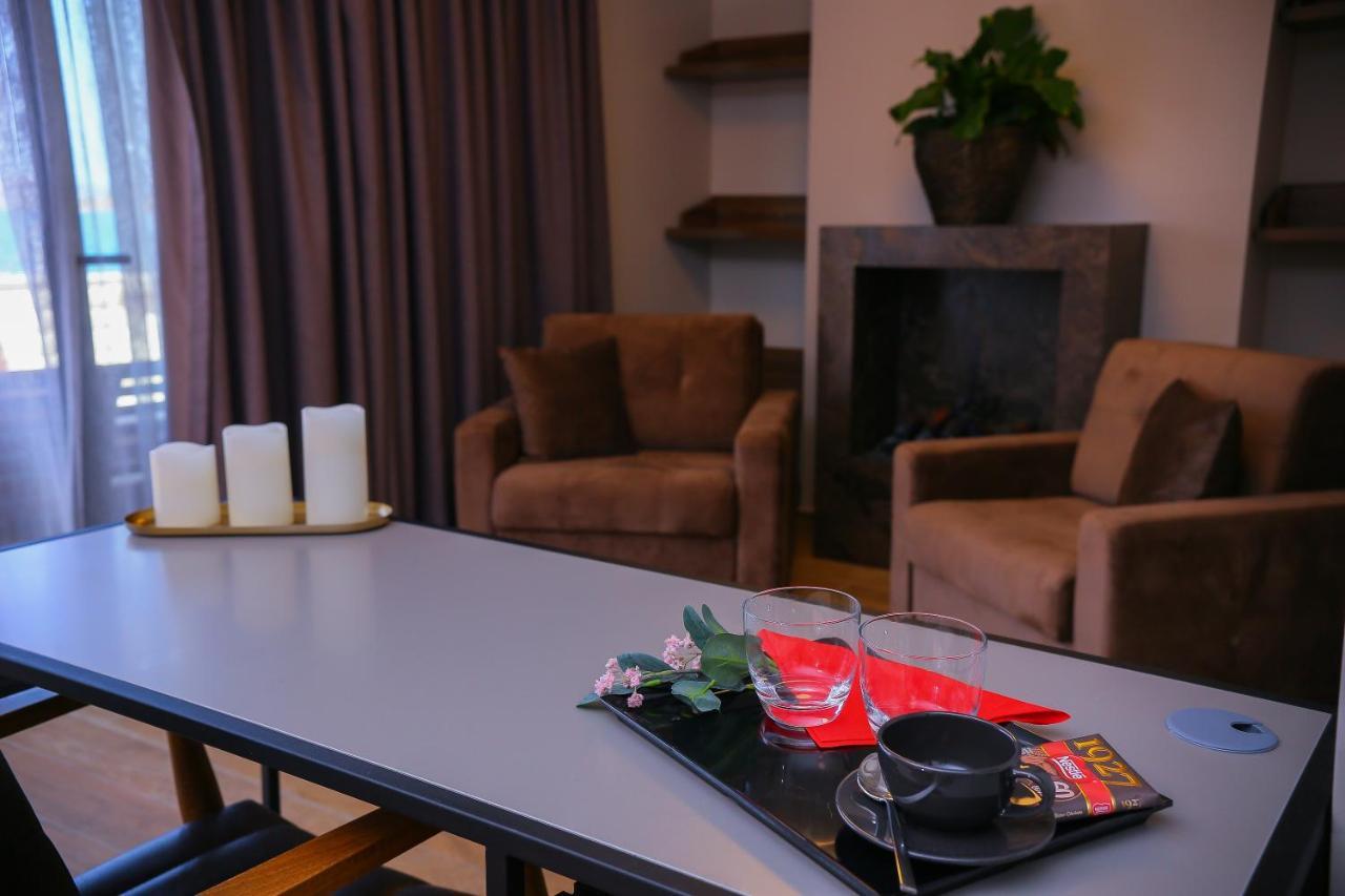 Senyildiz Hotel Ізмір Екстер'єр фото