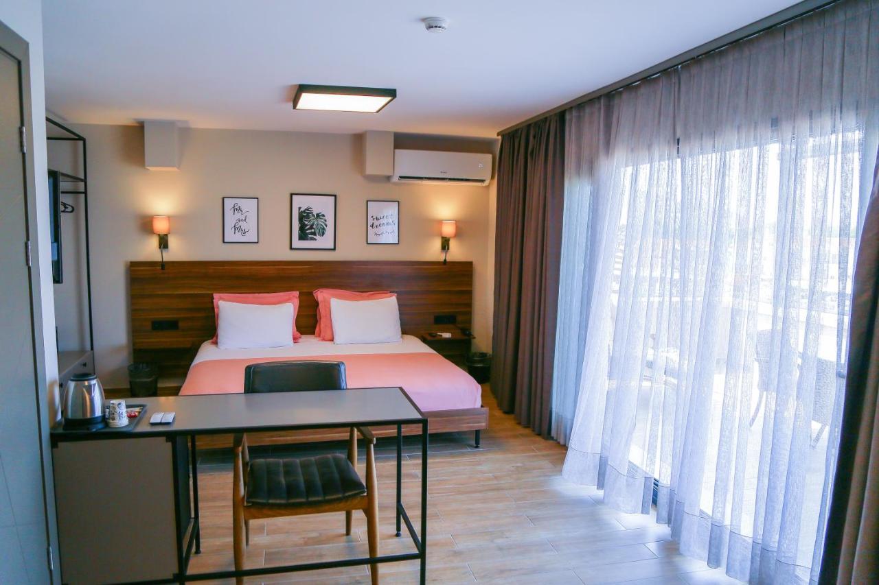 Senyildiz Hotel Ізмір Екстер'єр фото