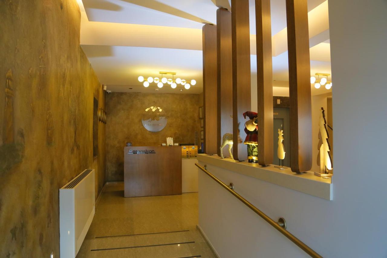 Senyildiz Hotel Ізмір Екстер'єр фото