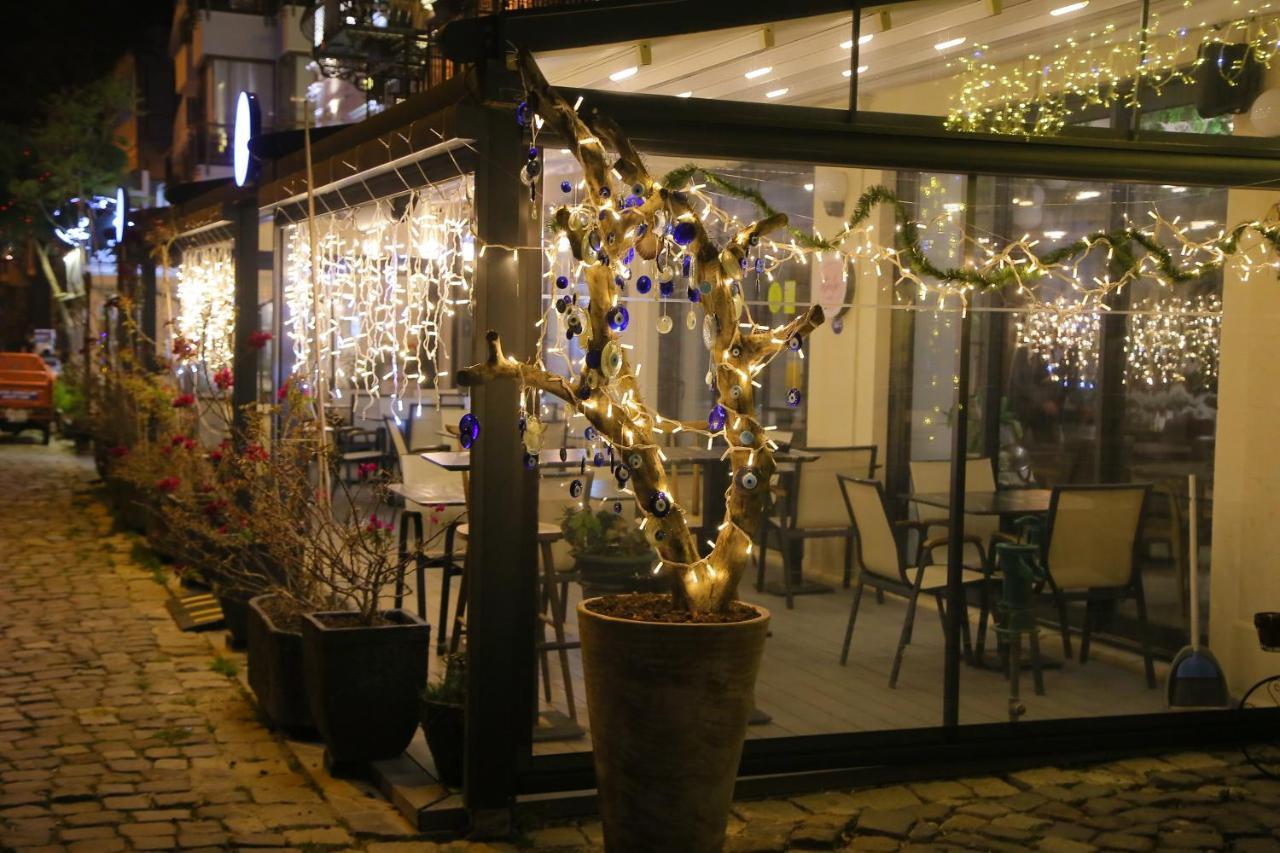 Senyildiz Hotel Ізмір Екстер'єр фото