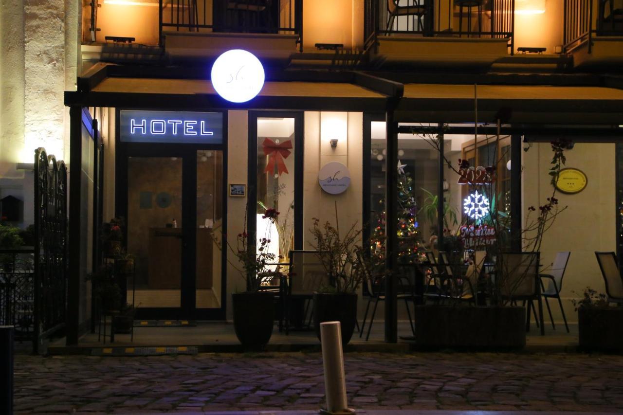 Senyildiz Hotel Ізмір Екстер'єр фото