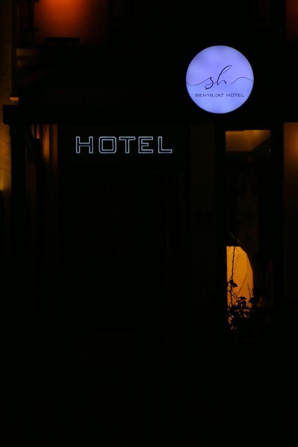 Senyildiz Hotel Ізмір Екстер'єр фото