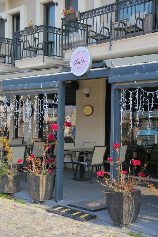 Senyildiz Hotel Ізмір Екстер'єр фото