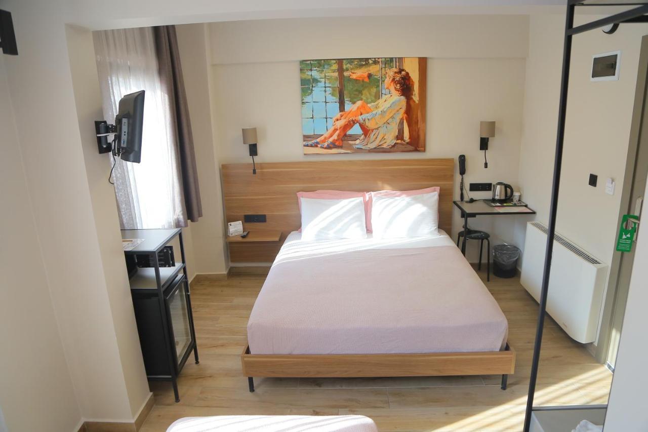 Senyildiz Hotel Ізмір Екстер'єр фото