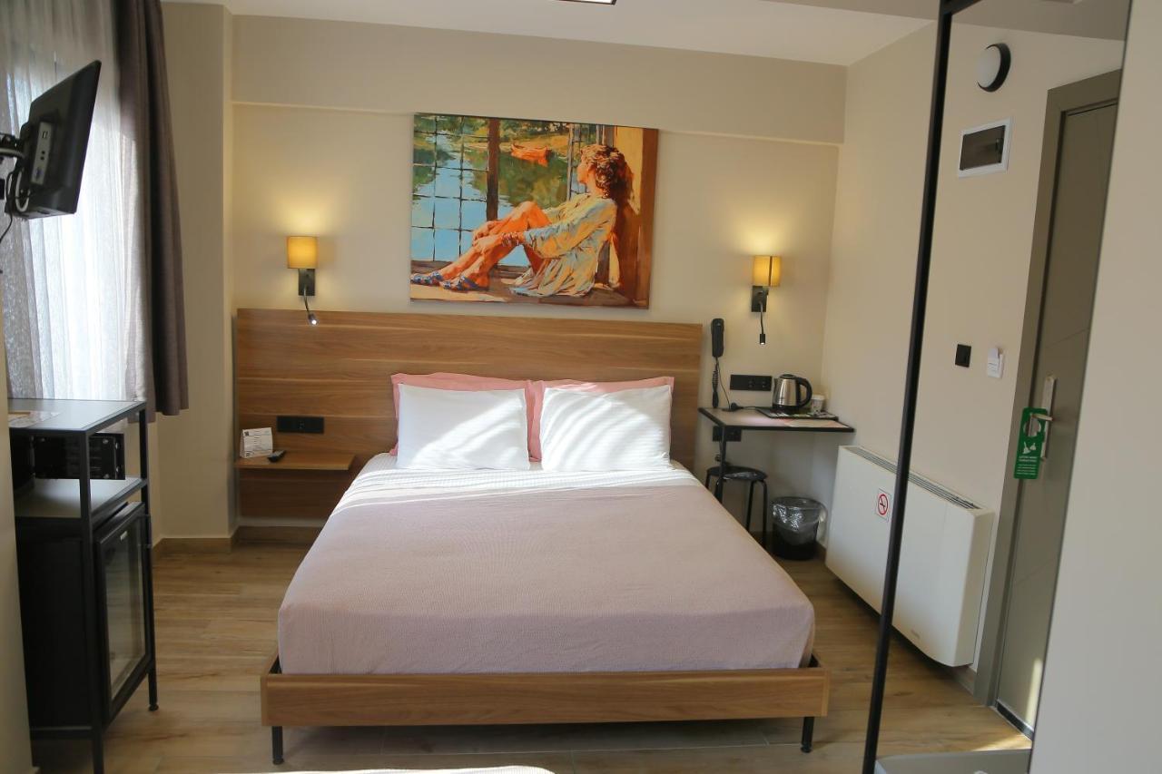 Senyildiz Hotel Ізмір Екстер'єр фото
