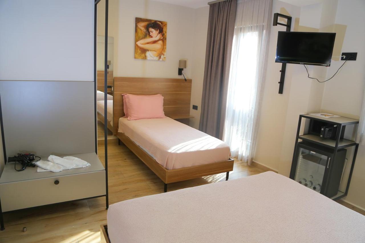Senyildiz Hotel Ізмір Екстер'єр фото