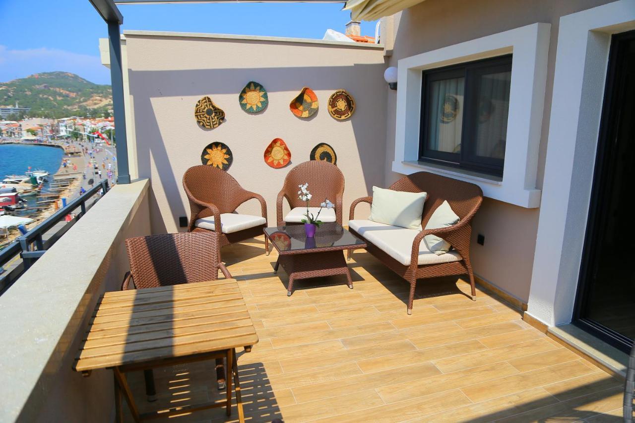 Senyildiz Hotel Ізмір Екстер'єр фото