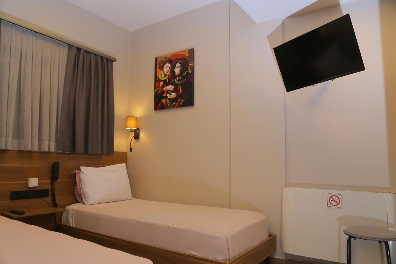 Senyildiz Hotel Ізмір Екстер'єр фото