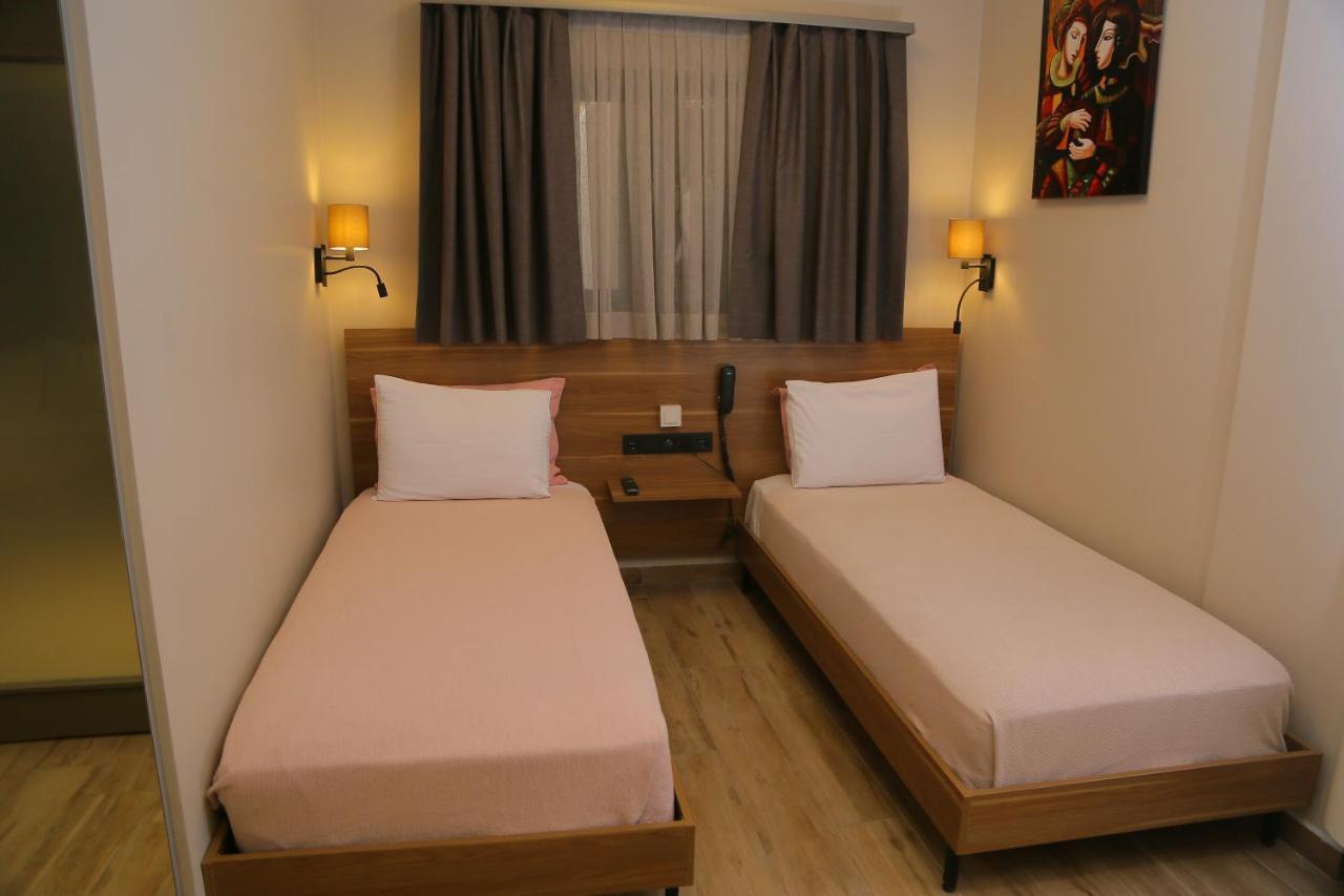 Senyildiz Hotel Ізмір Екстер'єр фото