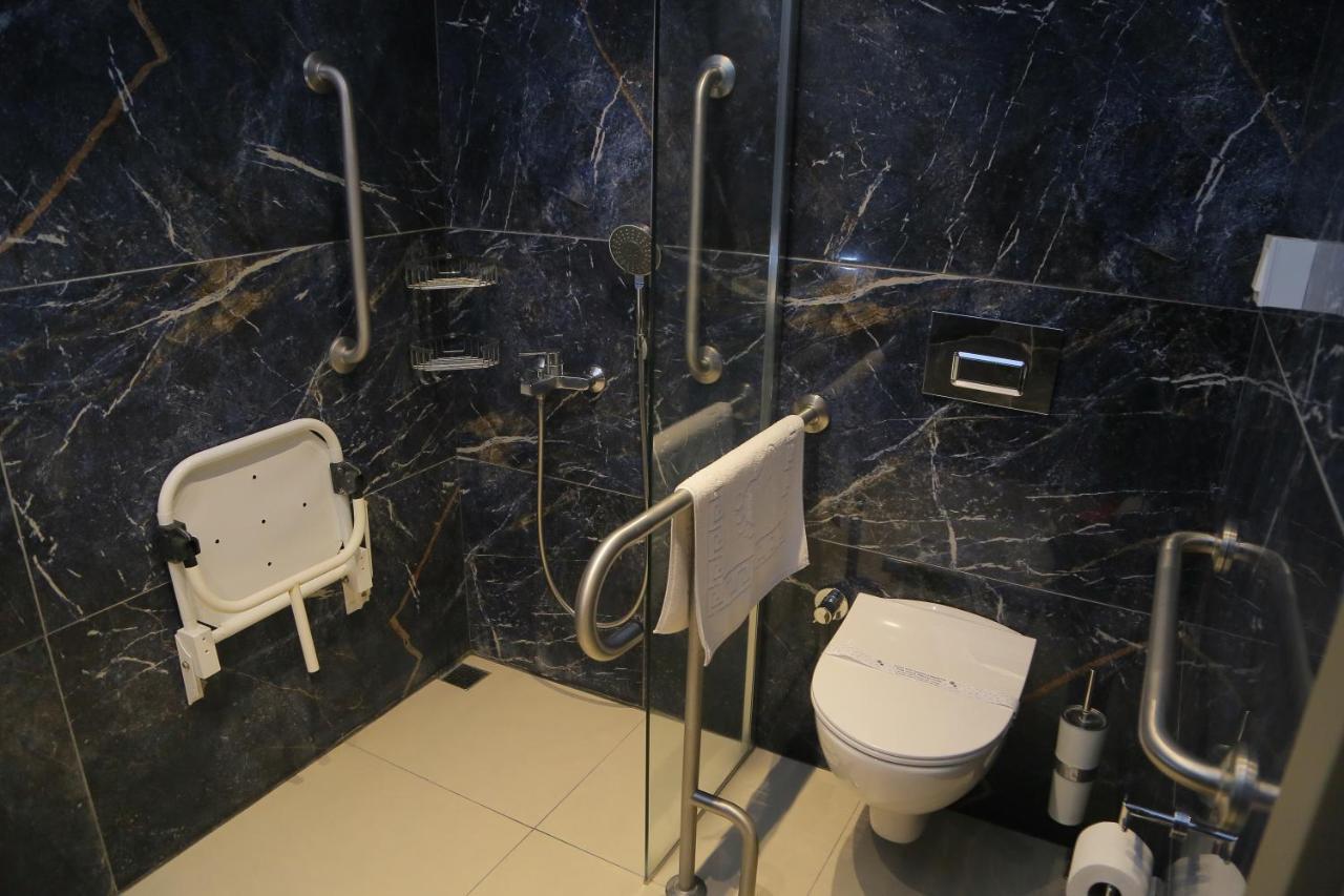 Senyildiz Hotel Ізмір Екстер'єр фото