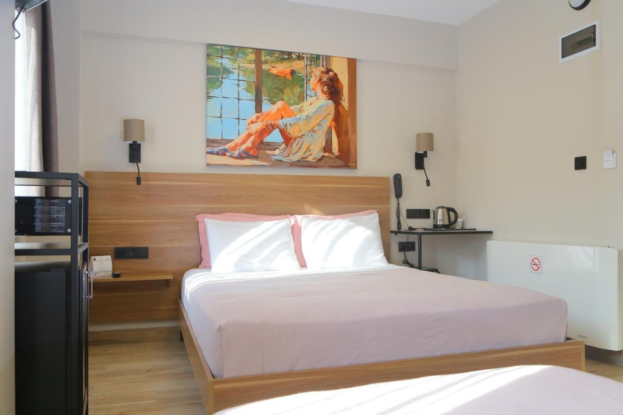 Senyildiz Hotel Ізмір Екстер'єр фото