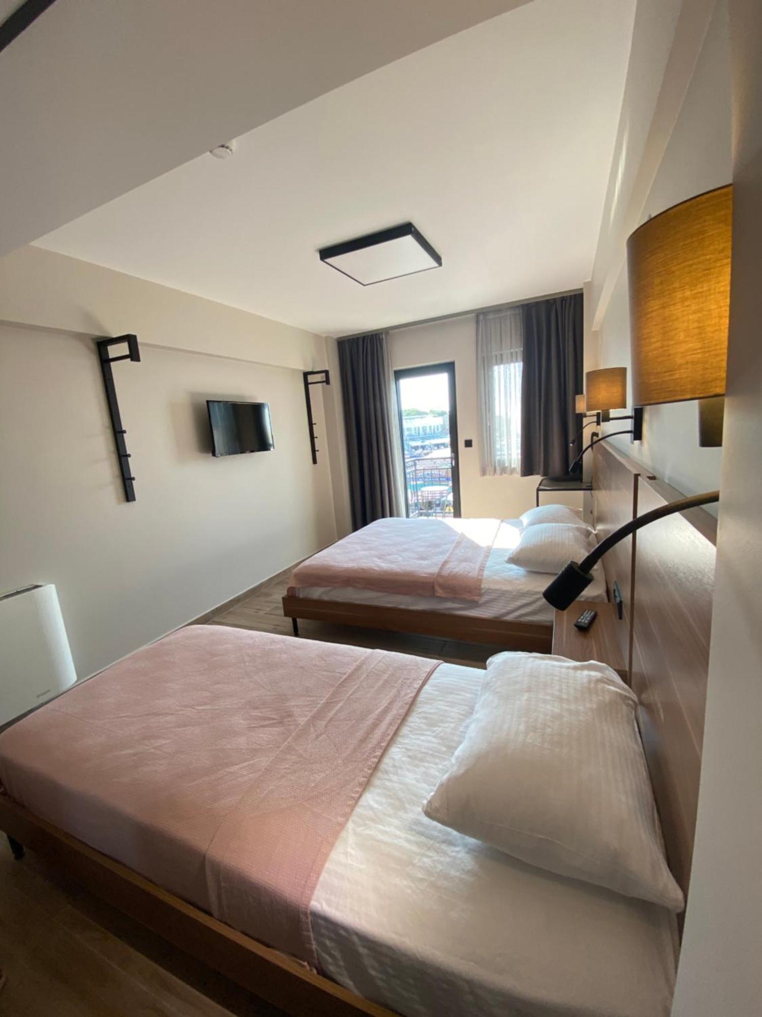 Senyildiz Hotel Ізмір Екстер'єр фото
