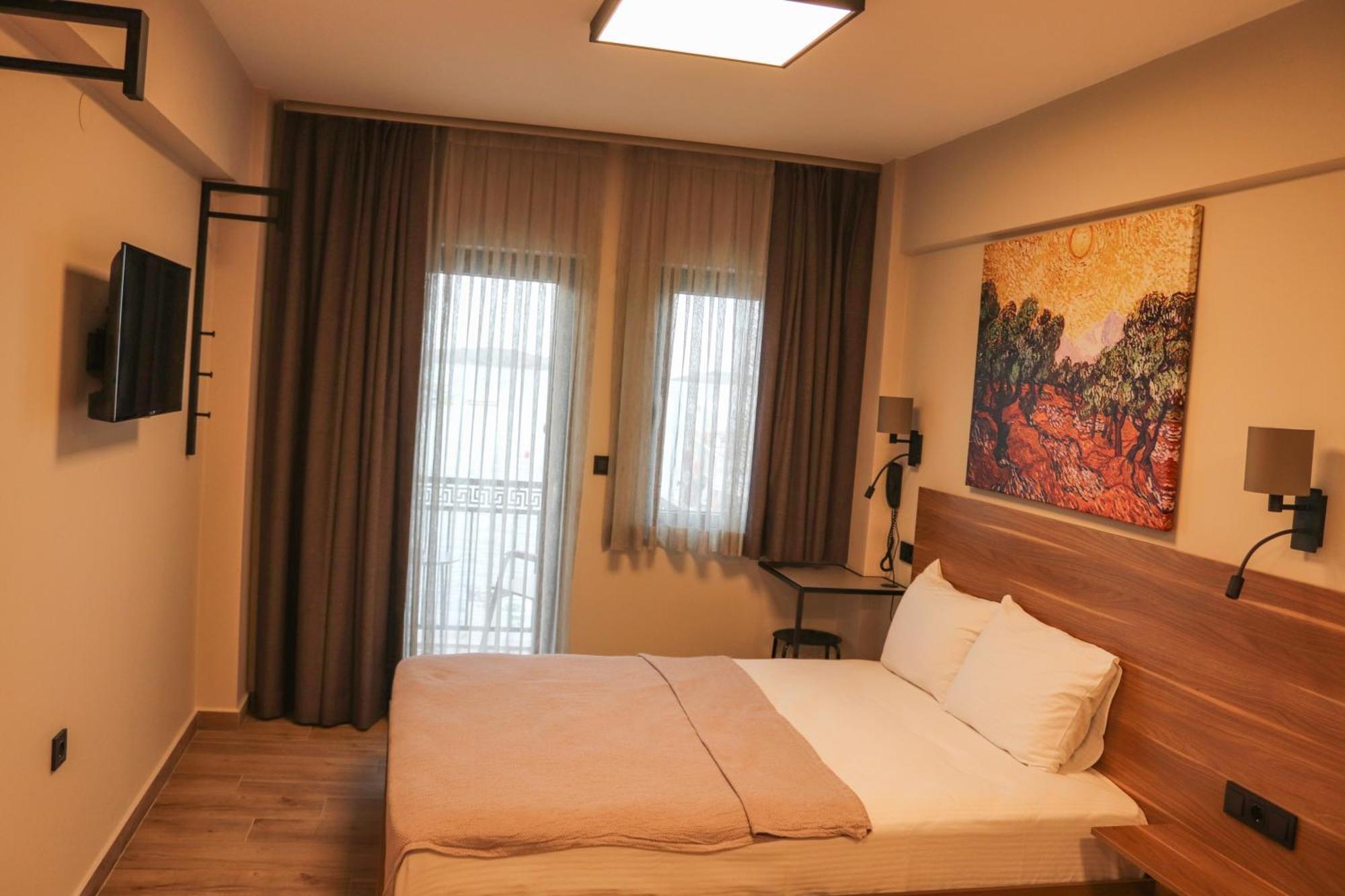 Senyildiz Hotel Ізмір Екстер'єр фото
